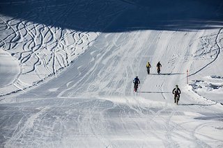 Einlauf, Auslauf, Finallauf Einlauf, Auslauf, Finallauf