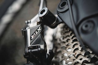 Nukeproof spendiert dem neuen Trailbike einige Leichtbauteile Nukeproof spendiert dem neuen Trailbike einige Leichtbauteile