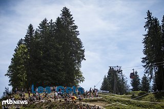 Bienvenue à Les Gets