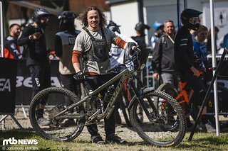 Luca Seeber / Sport-Tout-Terrain Luca Seeber / Sport-Tout-Terrain