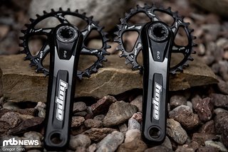 Untersuchungen haben gezeigt, dass 170 mm-Kurbeln in einem guten Bereich für die maximale Leistungsentfaltung liegen Untersuchungen haben gezeigt, dass 170 mm-Kurbeln in einem guten Bereich für die maximale Leistungsentfaltung liegen