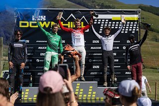 Elite Men - EDC Les 2 Alpes 2024 Elite Men - EDC Les 2 Alpes 2024