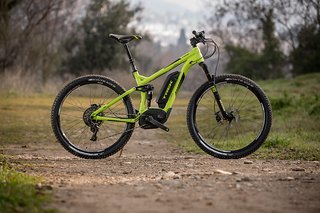 Der Grund für die Reise nach Spanien: Das neue Trek Powerfly+ FS 9 Der Grund für die Reise nach Spanien: Das neue Trek Powerfly+ FS 9
