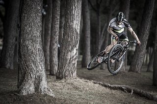 Hermida mit Style! 2016 war seine letzte XC-Saison. Hermida mit Style! 2016 war seine letzte XC-Saison.