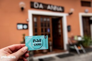 Die kleine Karte kostet 10 € und ist für ein Kalenderjahr gültig. Tätigt ihr einen Kauf bei einem Kooperationspartner, wird ein Betrag an die Finale Outdoor Region abgeführt Die kleine Karte kostet 10 € und ist für ein Kalenderjahr gültig. Tätigt ihr einen Kauf bei einem Kooperationspartner, wird ein Betrag an die Finale Outdoor Region abgeführt