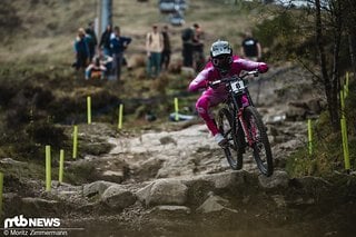 Troy Brosnan zählt zu den konstantesten Fahrern, doch dass der Australier die Quali und auch das Halbfinale auf Platz 1 beenden würde, hätten wohl die wenigsten gedacht.