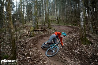 Mit Vollgas in schnelle Anlieger? Mit Vollgas in schnelle Anlieger?