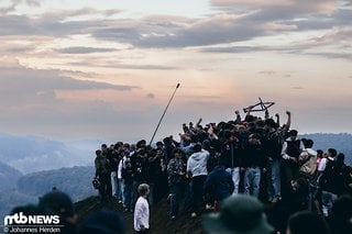 … und einem Blick aufs Sauerland verabschieden wir uns. Bis nächstes Jahr!