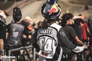 Auch Jaxson Riddle war natürlich in Whistler vor Ort.