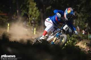 5 Weltmeister-Titel konnte Loïc Bruni bereits einfahren
