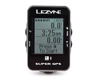 Lezyne Super GPS Lezyne Super GPS