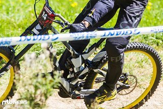 Der Prototyp im Einsatz Der Prototyp im Einsatz