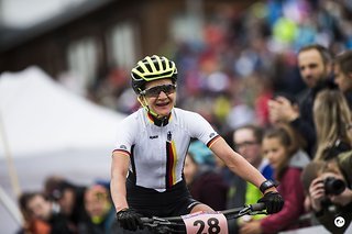 Adelheid Morath zeigte eine bärenstarke Vorstellung.