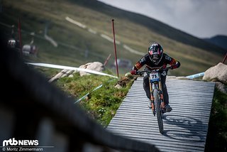 Matt Walker wird in Fort William als ein Anwärter für eine Top 10-Platzierung gehandelt