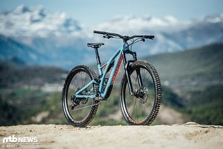 Laut Specialized ist das Stumpjumper das Bike für alle(s)