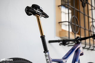 Superlight zu leicht für Aldridge?