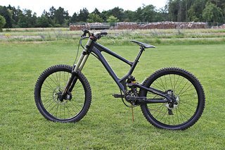 Für mächtig Verzögerung sorgen Shimano Saint BR-820 Bremsen Für mächtig Verzögerung sorgen Shimano Saint BR-820 Bremsen