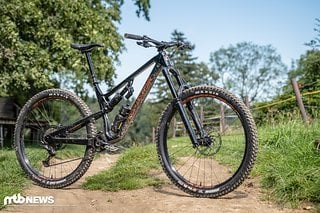 Das Rocky Mountain Altitude C70