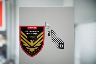 Unter dem Projektnamen Top Gun wurden am SRAM-Standort in Schweinfurt die neuen Schaltungen mehrere Jahre lang entwickelt.