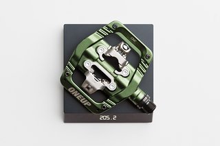 OneUp Components Clip Pedal - Weigh-In