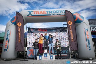 Podium Rider Class Women