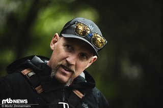 Steve Peat hat nicht uneingeschränkt positive Erinnerungen an Les Gets