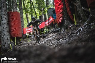 Für Ellie Hulsebosch lief das Finale nicht gerade nach Plan