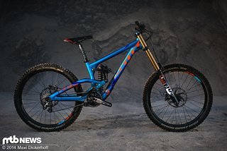 Scott Gambler 10 - Modell 2014