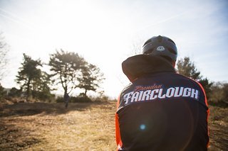 Ein wunderschöner Morgen in der Surrey Hills