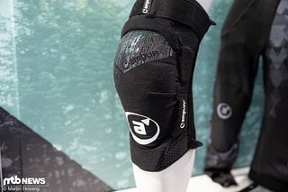 Die Amplifi Havok-Knie-Protektoren richten sich an Enduro- und Downhill-Fahrer die etwas mehr Sicherheit schätzen wissen