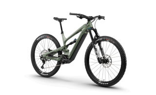 Mit dem YT Decoy Core 3 gibt es ein Deluxe-E-MTB für alle Fans der motorisierten Mountainbikes