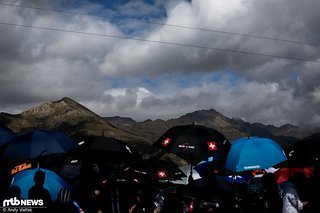 Schutz vor Regen oder der Sonne?