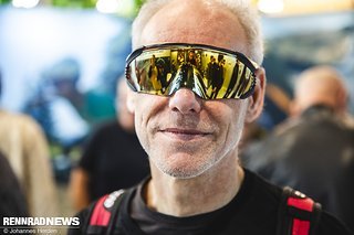 Futuristisch und auffällig wie eh und je bei Oakley