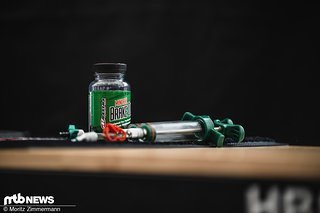 Wie viele Liter Bremsöl an diesem Wochenende wohl in den Pits vernichtet werden?