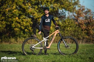 Lucas / MTB-News-Tester