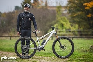 Rico, Chefredakteur eMTB-News