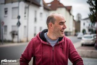 Gute Laune bei Roelof – viel Spaß mit deinem neuen Bike! Gute Laune bei Roelof – viel Spaß mit deinem neuen Bike!
