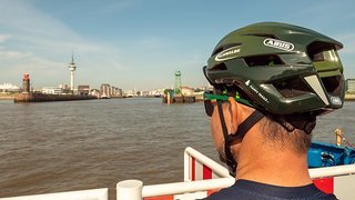 Überfahrt nach Bremerhaven. Endlich Meer! Überfahrt nach Bremerhaven. Endlich Meer!