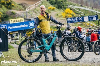 Wilfred Van De Haterd – Platz 3 Pro Masters Wilfred Van De Haterd – Platz 3 Pro Masters