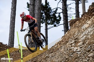 Hinter den drei schnellsten Staffeln aus den USA, Frankreich und Italien überraschte das kanadische Team auf dem vierten Rang.