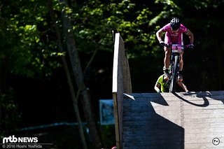 Sabine Spitz wird in Rio ihre fünften Spiele bestreiten Sabine Spitz wird in Rio ihre fünften Spiele bestreiten