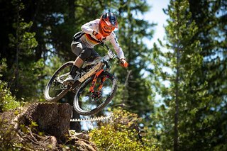 Christian Textor ist der erfolgreichste deutsche Enduro-Racer Christian Textor ist der erfolgreichste deutsche Enduro-Racer