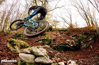 Ein Trailbike wie es im Buche steht? Ein Trailbike wie es im Buche steht?