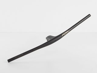 Der (Trek-)Preis ist heiß: Das Bontrager RSL-Cockpit ist formschön, federleicht und recht steif.
