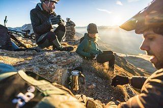 Die Bike-Community wird im „Home Of Trails“ großgeschrieben. Die Bike-Community wird im „Home Of Trails“ großgeschrieben.