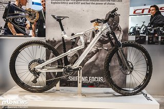 Black Math Gcode - ein wirklich verrückt verstellbares Bike Black Math Gcode - ein wirklich verrückt verstellbares Bike