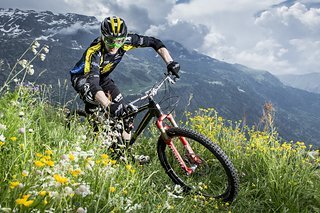 David Schmied wird bei der Megavalanche bester Deutscher David Schmied wird bei der Megavalanche bester Deutscher