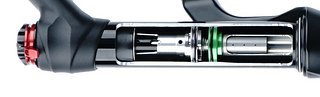 Die MC2 Druckstufe der Magnum im Schnittmodell Die MC2 Druckstufe der Magnum im Schnittmodell