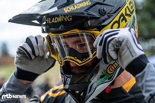 Volle Konzentration