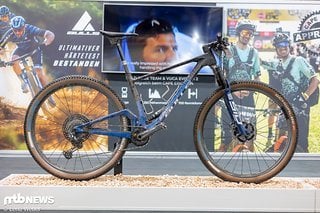 Mit diesem Bike ist man perfekt für das anstrengendste MTB-Etappenrennen gerüstet